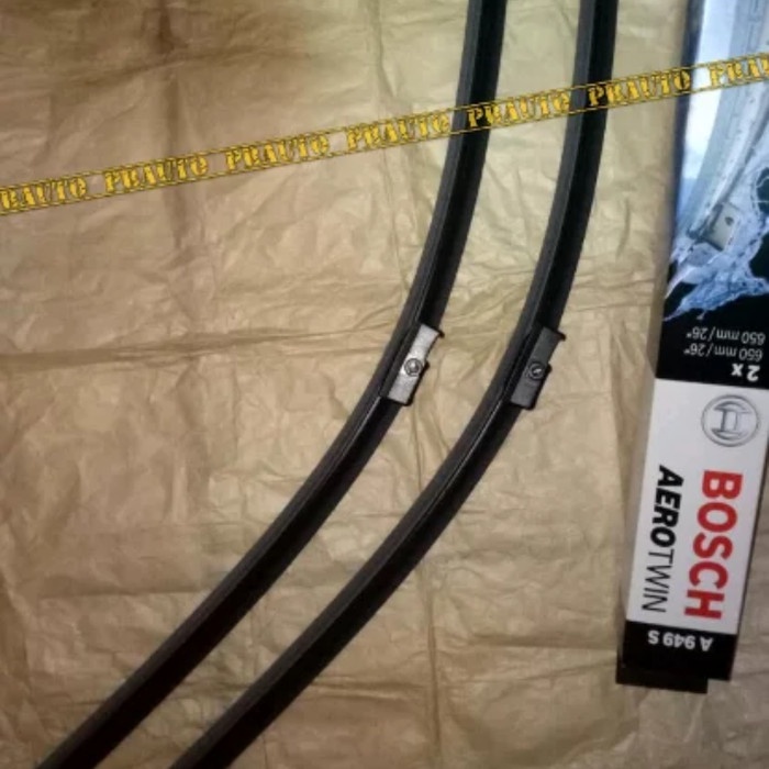 Wiper Blade W211 Bosch / Wiper Mercy Mercedes Benz