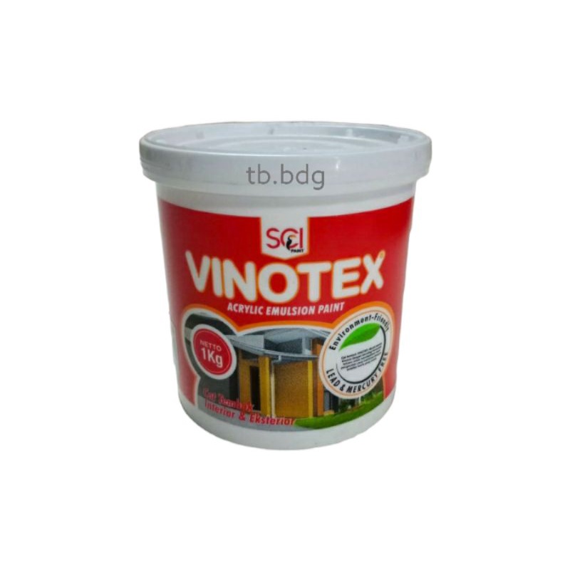 Vinotex Cat Tembok 1 Kg