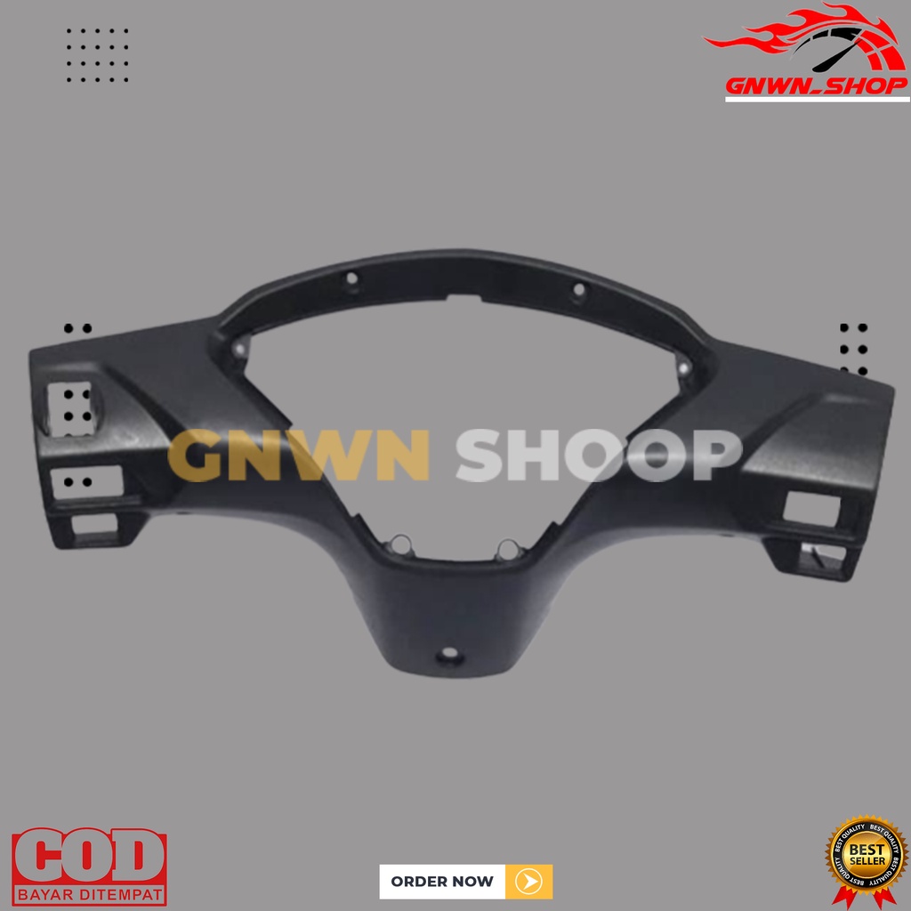 Batok belakang Supra X 125 tahun 2004-2013