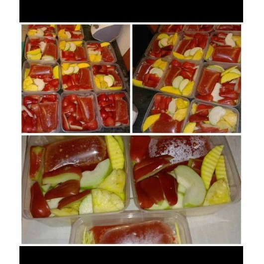 

asinan buah 500gr