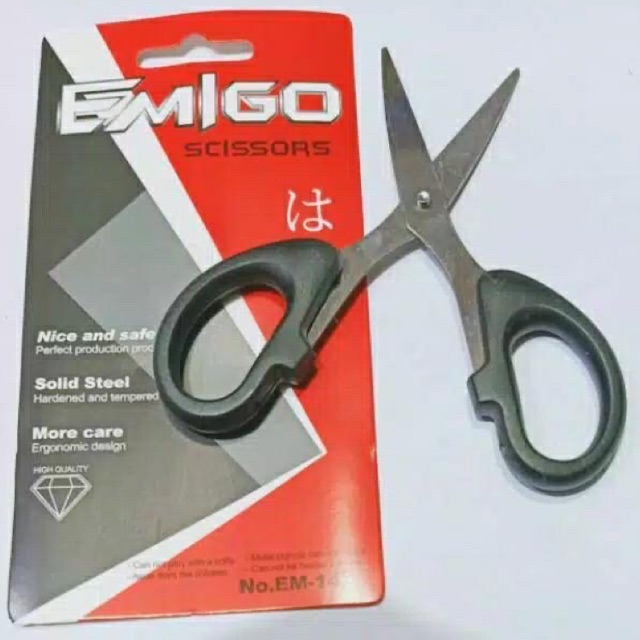 

Gunting Kertas Kecil Hitam