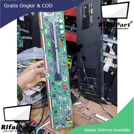 YSUS TV SAMSUNG PA43H4900AW - MESIN TV SAMSUNG PA43H4900AW - YMAIN TV PLASMA SAMSUNG PA43H4900AW