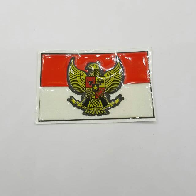 Emblem logo bendera v4