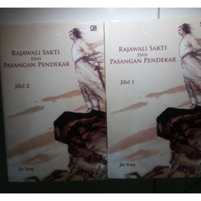 Rajawali Sakti dan Pasangan Pendekar
