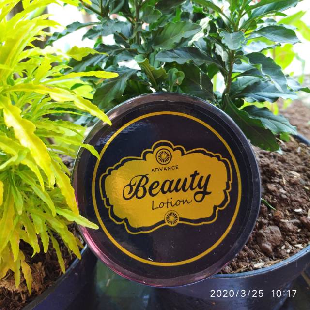 Beauty lotion ori RK kosmetik
