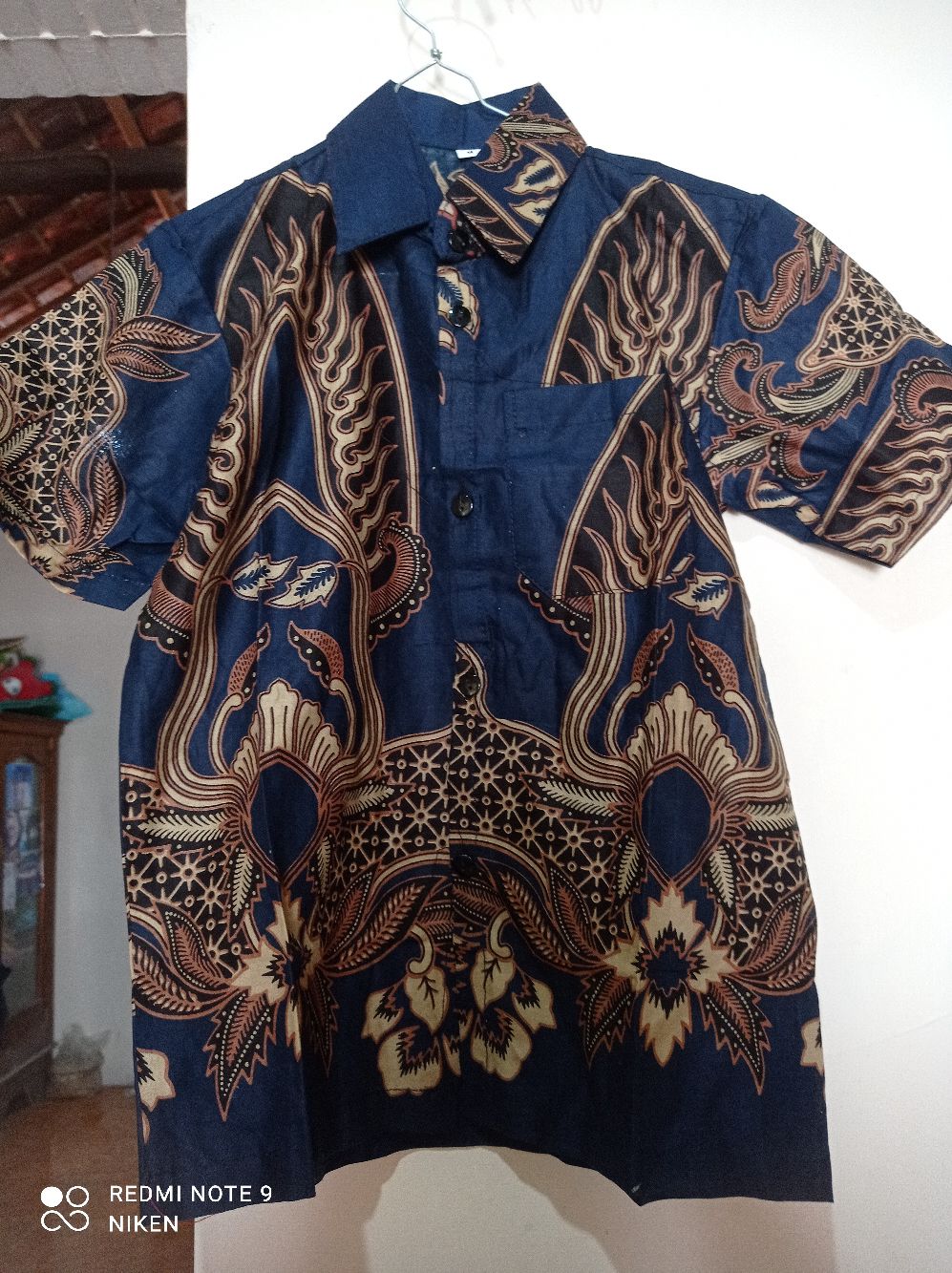 Mmaura Couple - Sania Ruffle Batik Couple Ori Ndoro Jowi Dnt Garansi Termurah Shopee - Batik Couple