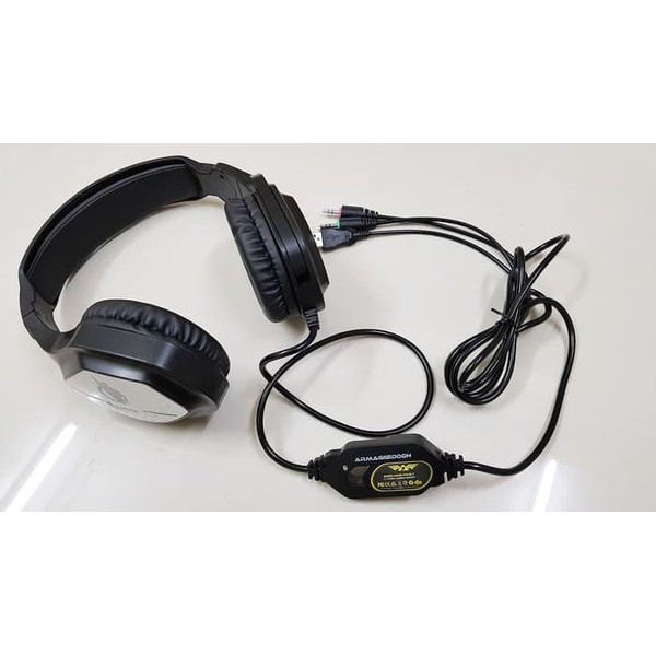 Headset gaming Armageddon Pulse 7 Mobile