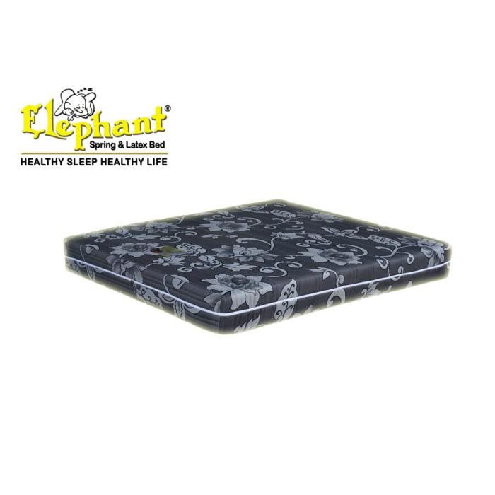 ELEPHANT Kasur Busa FULL Rebonded INOAC 160 x 200 tebal 21 cm