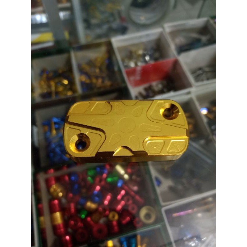 tutup master rem model trusty star honda gold beat vario kharisma supra wave Scoopy revo suprafit