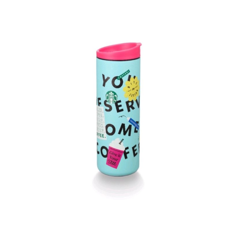 EXCLUSIVE SALE - Tumbler Starbucks Back To School 2022 - Starbucks Tumbler Back To School Summer 3 -