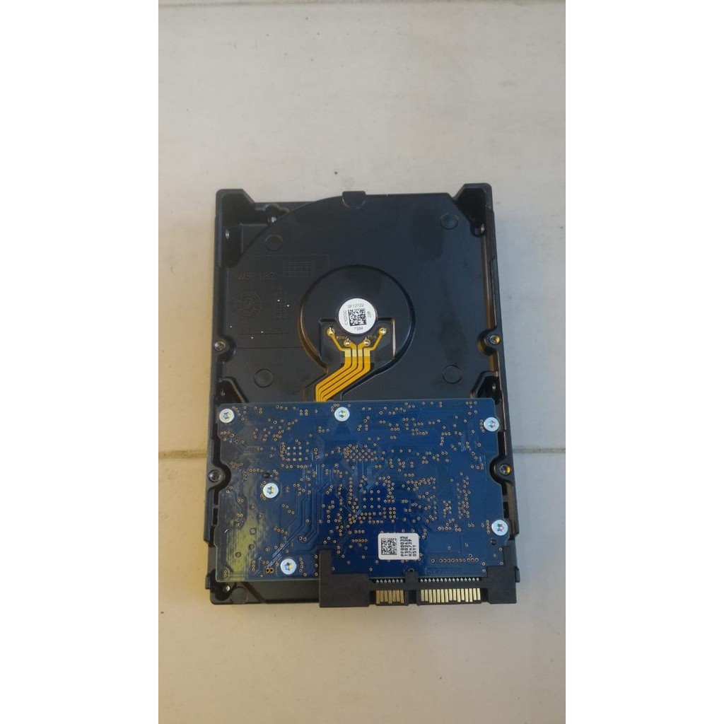 Harddisk HDD Internal PC Toshiba 2TB 3.5 Inch SATA