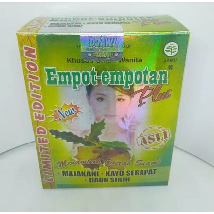 COD-Empot-empotan plus - pil- Original plus bubuk istimewa khusus wanita