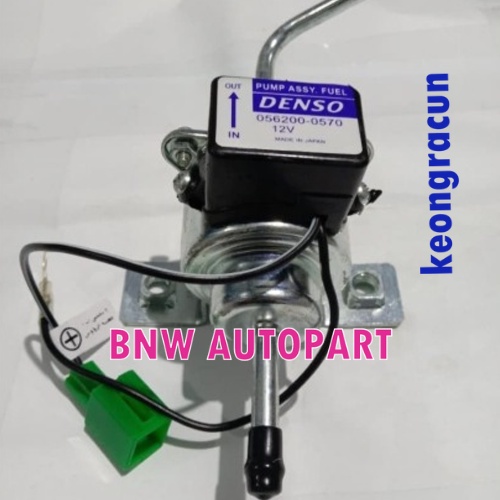 fuel pump assy s89/zebra