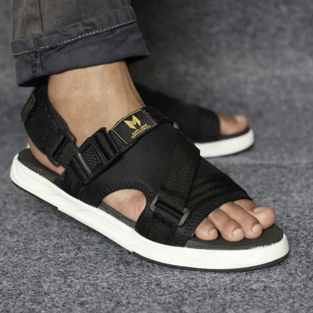 RIFALSHOES Sandal Gunung Wanita Premium Kekinian Gladies Sandal Gunung Cewek Sandal Tali Wanita Send