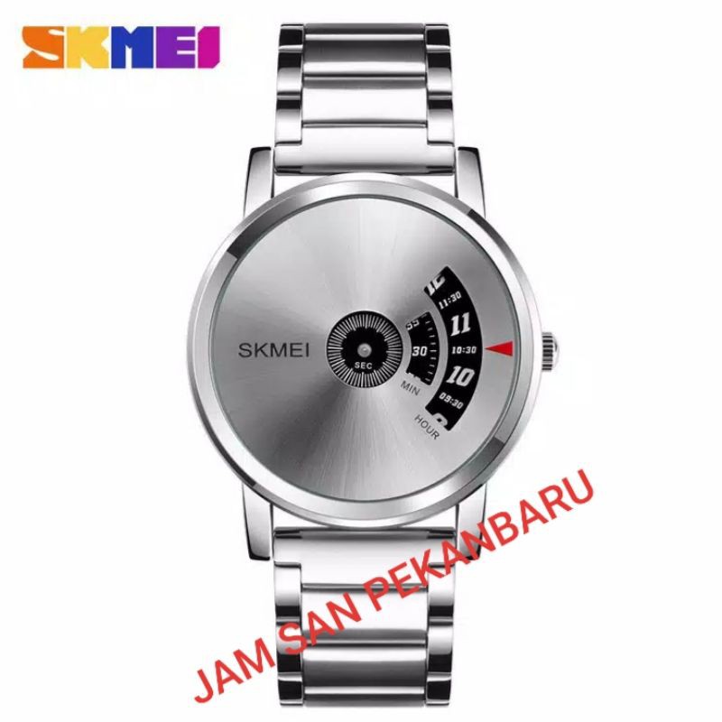 SKMEI ORIGINAL MODEL BARU TERLARIS TERPOPULER JAM TANGAN PRIA TERLARIS TERMURAH PEKANBARU RIAU COD
