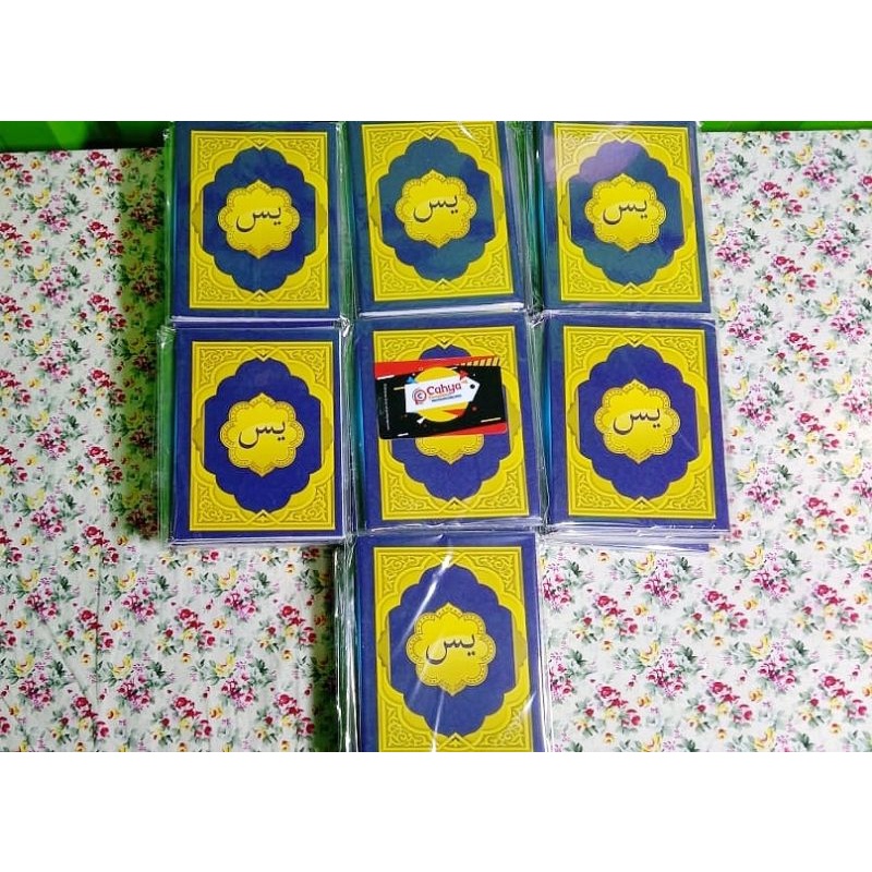 

BUKU YASIN