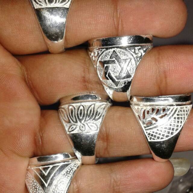 REQUEST PEMASANGAN RING CINCIN