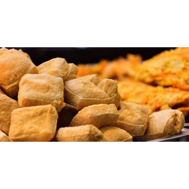 

Tahu Sumedang Asli per 1 bungkus isi 10pcs