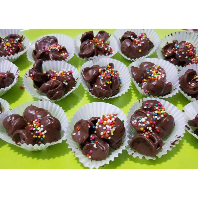 

Sprinkle Warna Warni Gula Warna Warni Repack 250gr