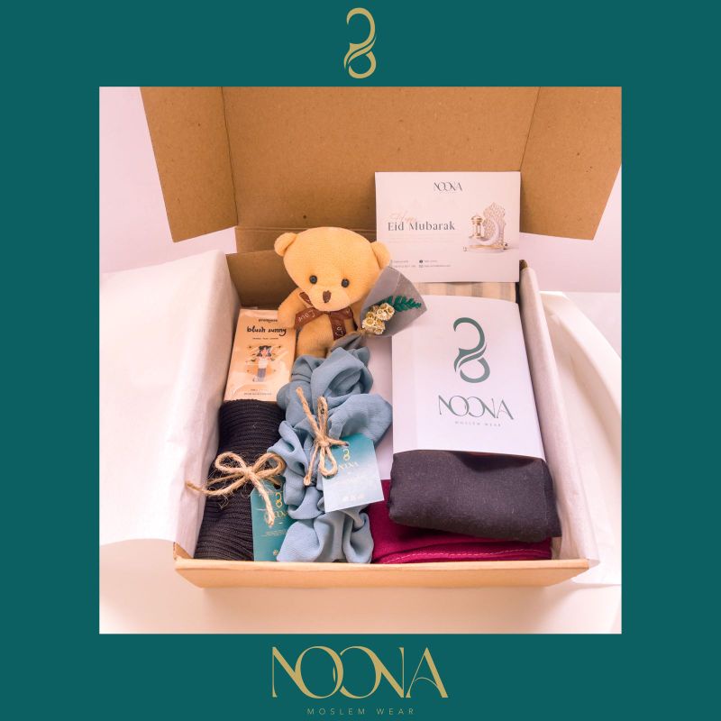 

Hampers Lebaran/Hampers Gea Bronze Ramadhan/Hampers Gea Noona Ramadhan