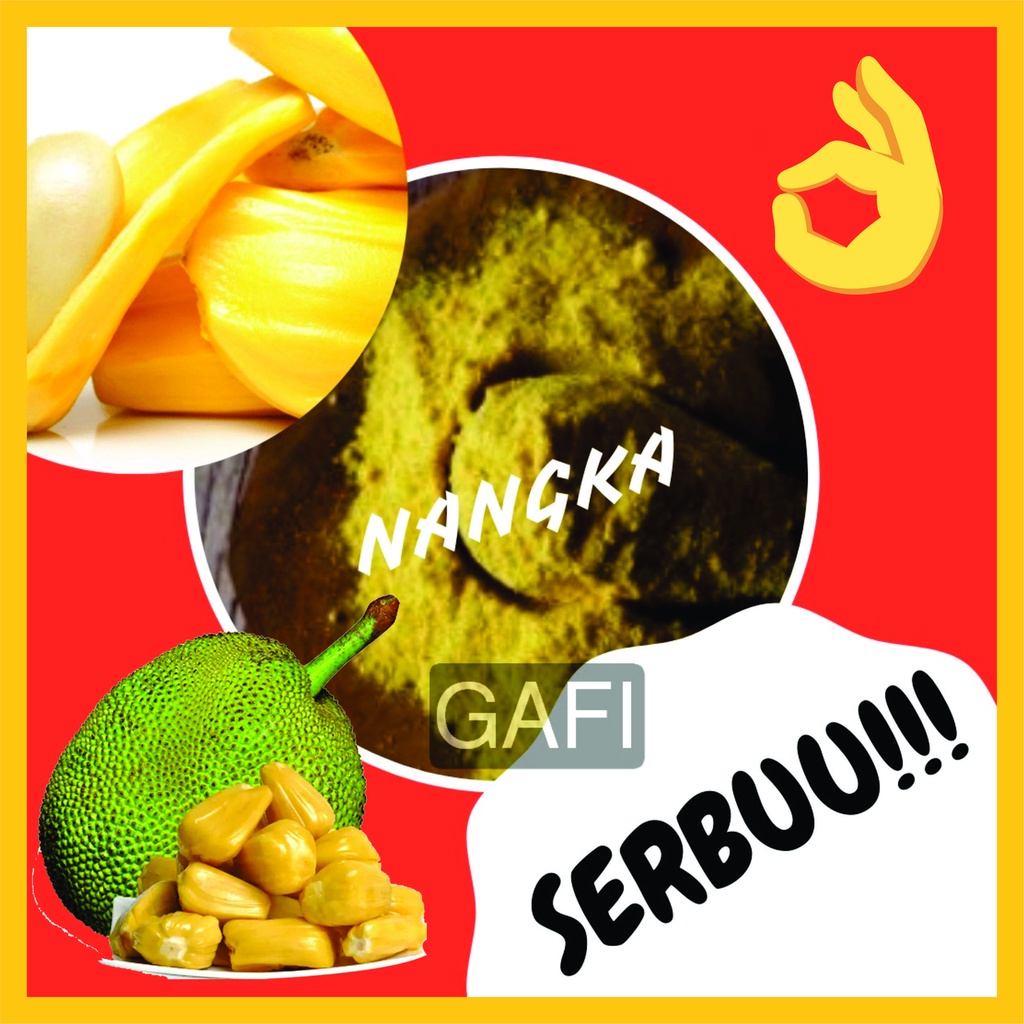 

Jual Bumbu Tabur Bubuk Tabur Manis Sweet Seasoning Powder Rasa NANGKA 100 gr, Topping Rasa NANGKA Berbagai Makanan Manis, Sensasi Nikmat Rasa Manis NANGKA, Halal, TerFavorit Pencinta Kuliner, Kekinian, Bikin Nagih, Variasi Aneka Makanan dan Dessert