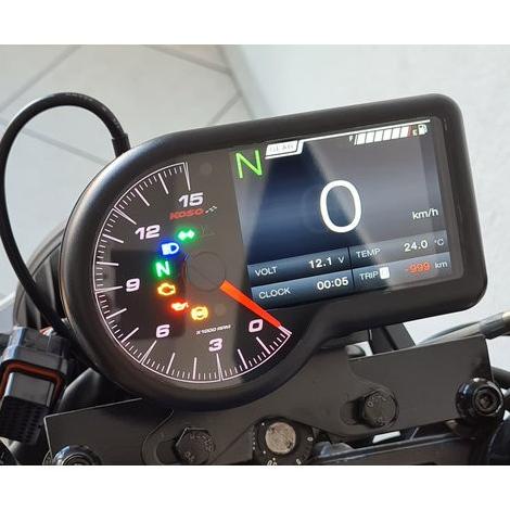 Speedometer KOSO RX3 Digital LCD Meter TFT Speedo Koso Original