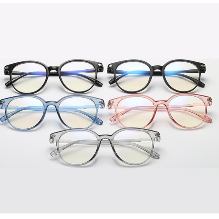 Kacamata Anti Radiasi Kacamata Korea Fashion glasses PGM KMD38