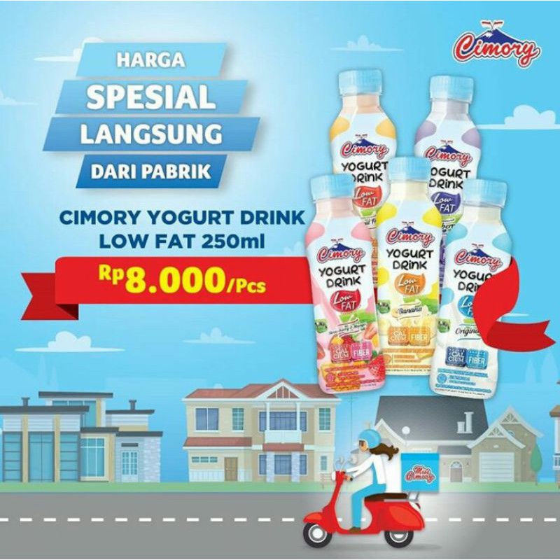 

yogurt drink 250 ml