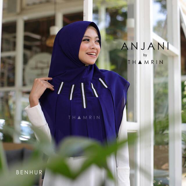 Khimar Anjani original Thamrin Hijab