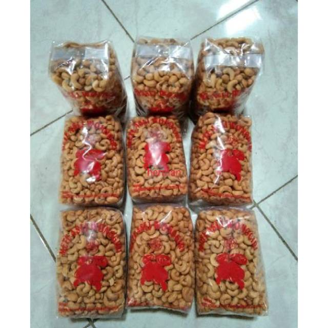 

KACANG METE MEDE GORENG 1 kg