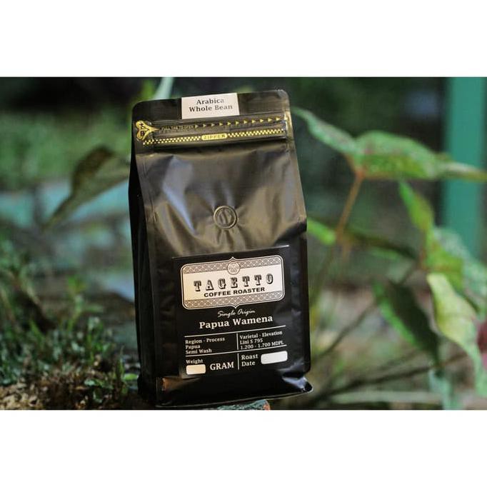 

KOPI ARABIKA PAPUA WAMENA 500GR BIJI / BUBUK | SPECIALTY ARABICA - BIJI KOPI