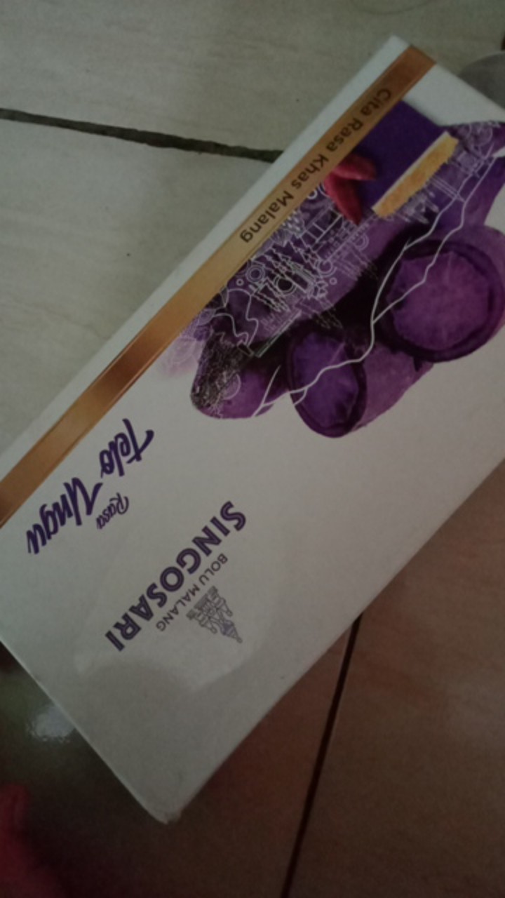 Bolu Malang Singosari (bms) Cokelat