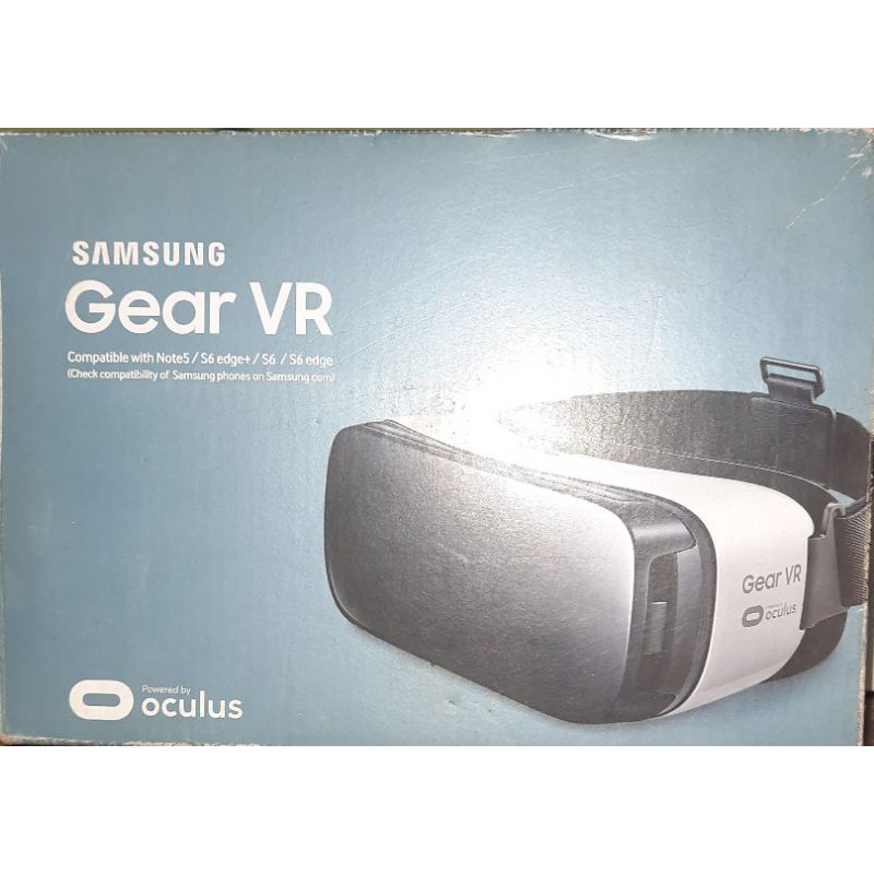 gear Vr Oculus