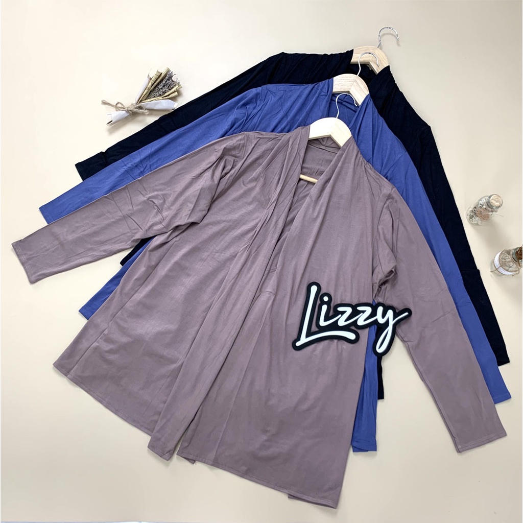 Lizzy -  CARDIGAN LIZZY PREMIUM