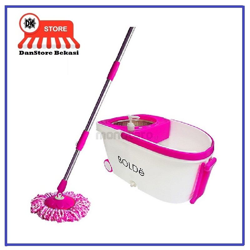 BOLDe SuperMop - BOLDe Super Mop Oregon+ - BOLDe Super Pel - Original