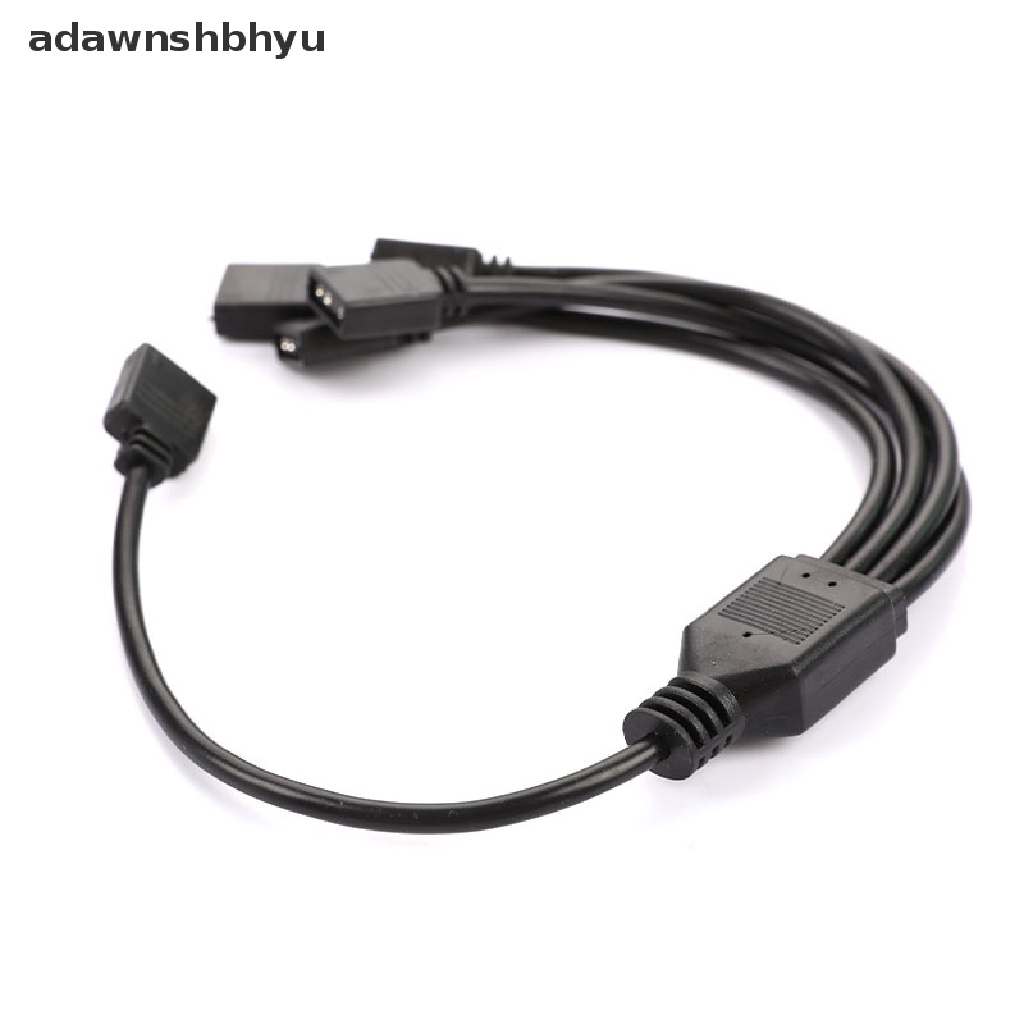 Kabel Adapter Extension ARGB 5V 3Pin 12v 4pin RGB Untuk Case PC