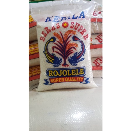 

Beras Rojolele Super - Bogor