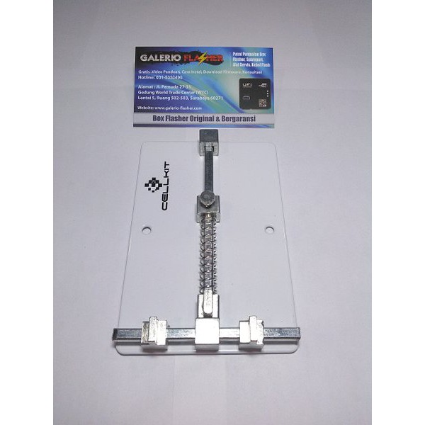 

Terbaru PCB HOLDER CELKIT CK 831 Diskon
