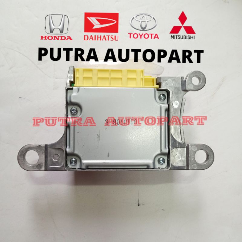 modul airbag fortuner vrz 2016up 89170-0KB70 original toyota