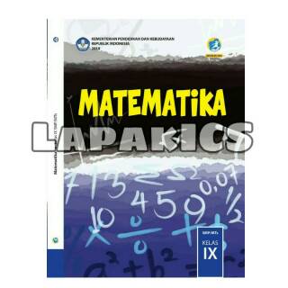 Buku Matematika SMP Kelas 9 Revisi 2017 2018 Kurikulum 2013 Kurtilas