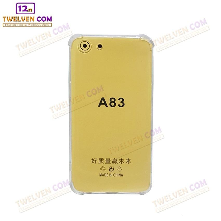 [FLASH SALE] Case Anti Crack Anti Shock Softcase Oppo A83