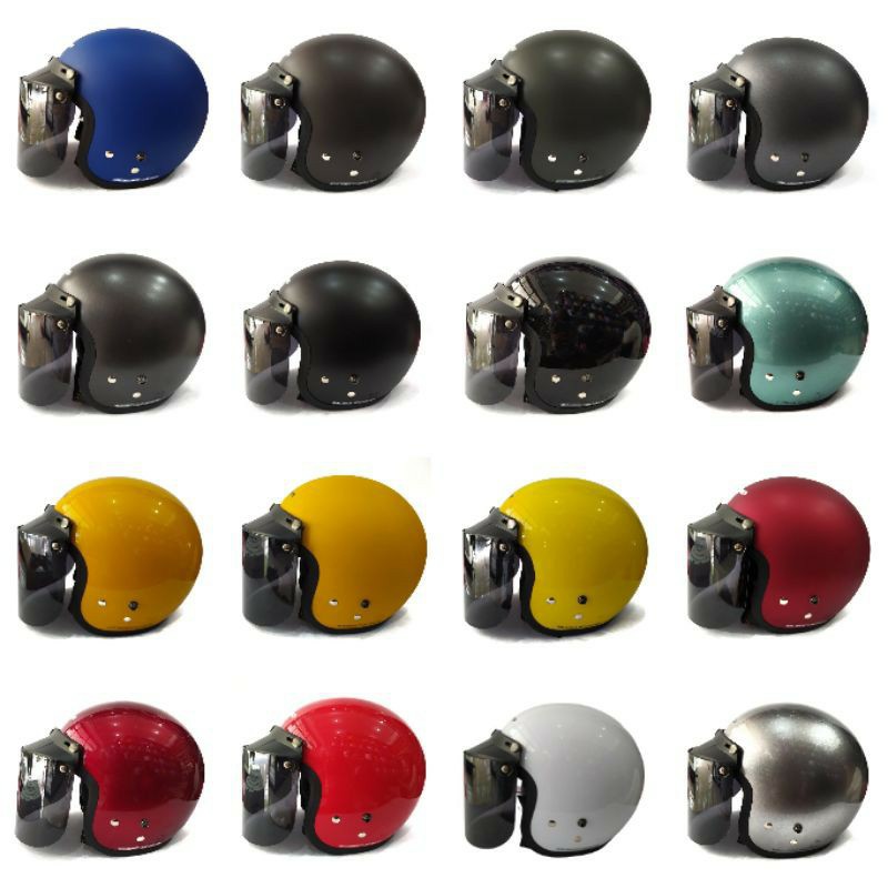 Helm Bogo Cargloss Original