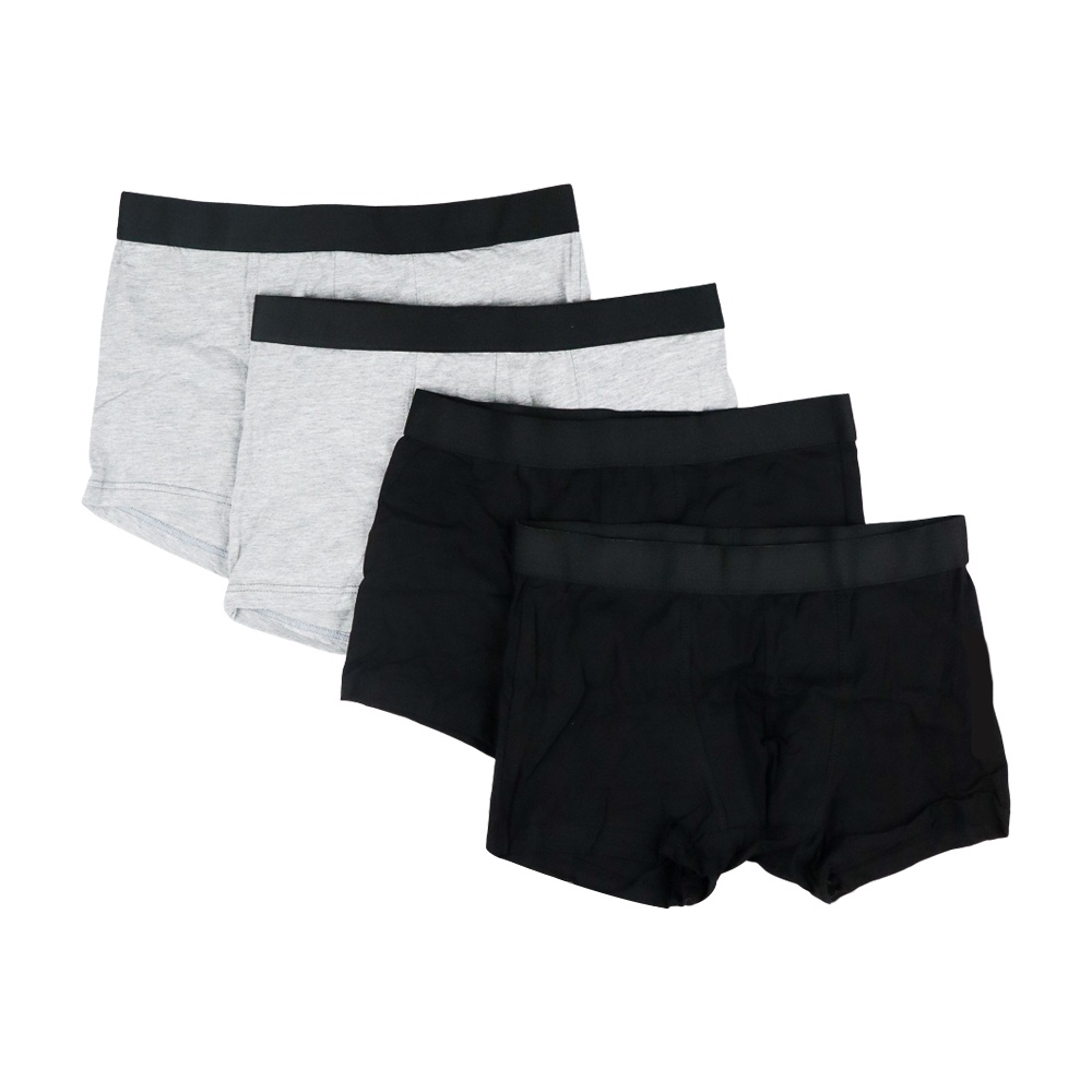 Celana Dalam Boxer Pria Mans Underpants 4 PCS - B15