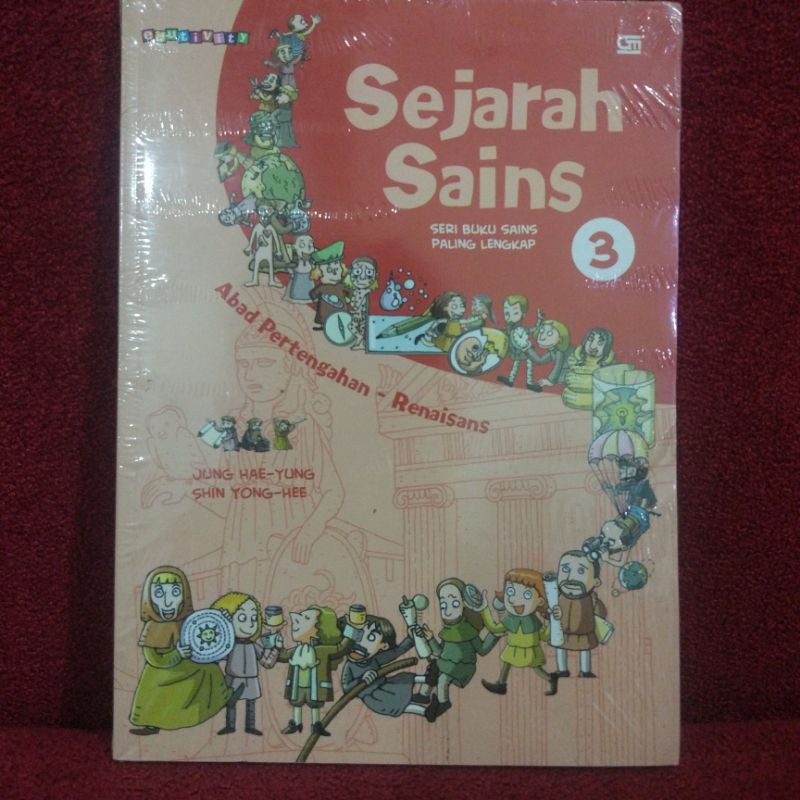Sejarah Sains 3 : Abad Pertengahan Renaisans