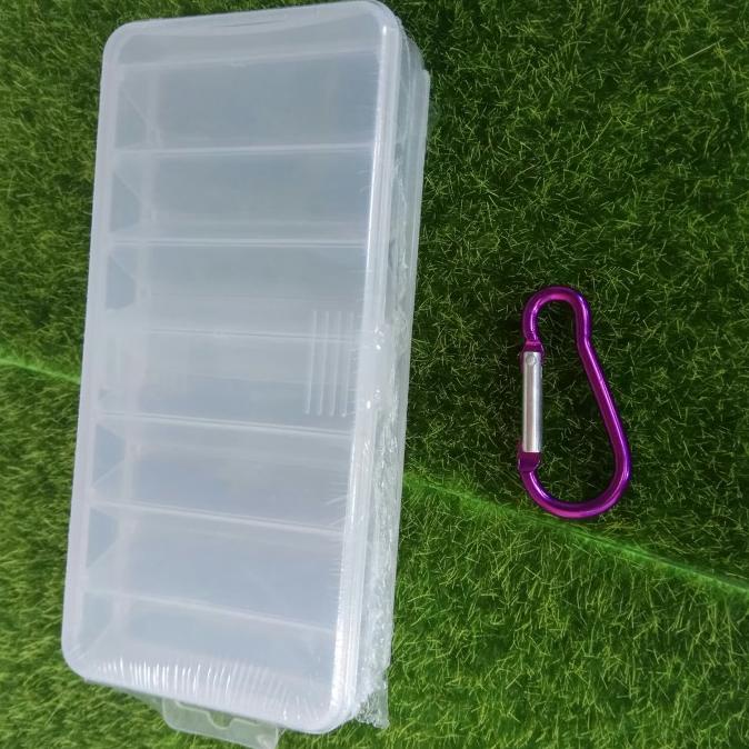 Mini Box Lure Minow Bombastis