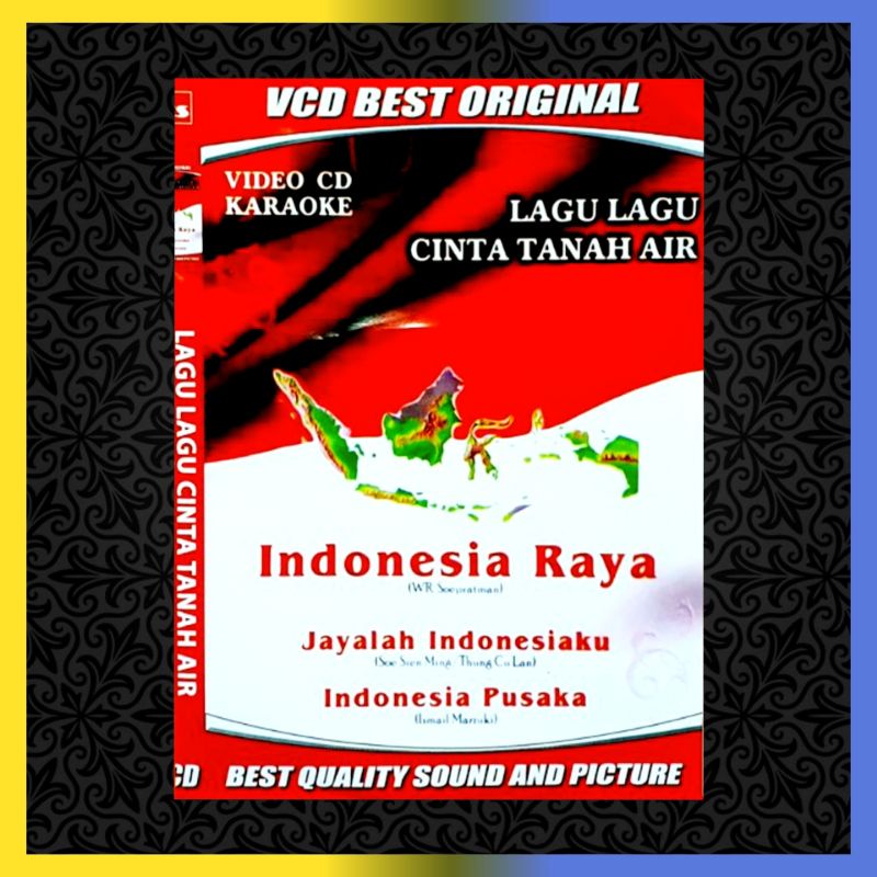 KASET LAGU INDONESIA RAYA TERBARU - KASET LAGU CINTA TANAH AIR - KASET LAGU FULL ALBUM LENGKAP - KAS
