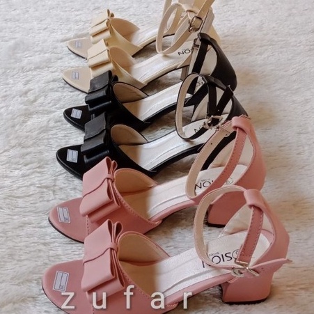 ZUFAR - Minami Hak Tahu Pita (IY-03)/HEELS CANTIK