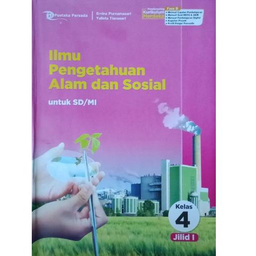 

(PROMO ATZ44) pustaka persada kurikulum merdeka kelas 4 ✺