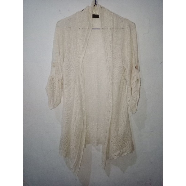 Cardigan Preloved Second