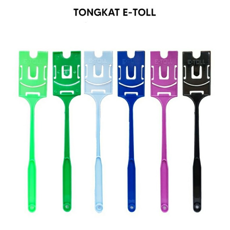 Tongkat E-Toll Tongkat Kartu Toll